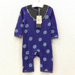 UNICA、80cm、ロンパース、綿、男の子用