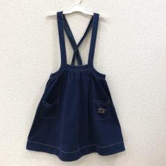 Noeil aime BeBe、130cm、ジャンパースカート、その他、女の子用