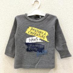BEBE、90cm、カットソー、綿、男の子用