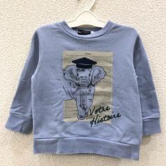 BEBE、90cm、トレーナー、綿、男の子用