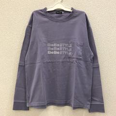 BEBE、150cm、カットソー、綿、男の子用