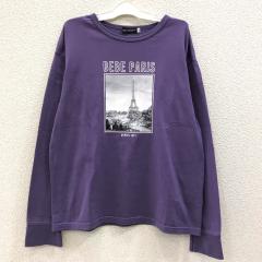 BEBE、150cm、カットソー、綿、男の子用
