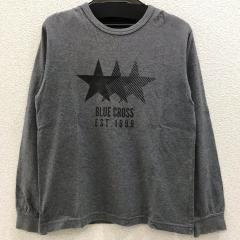 BLUE CROSS、140cm、カットソー、綿、男の子用