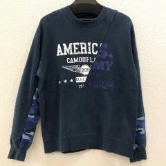 BLUE CROSS、150cm、トレーナー、綿、男の子用