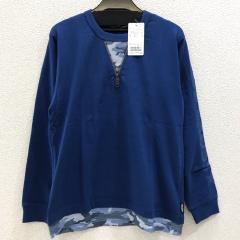 BLUE CROSS、150cm、カットソー、綿、男の子用