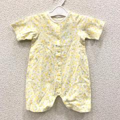 mikihouse、50～70cm、ロンパース、綿、女の子用