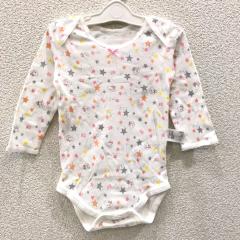 mikihouse DOUBLE.B、80cm、ロンパース、綿、女の子用
