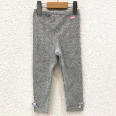 mikihouse、90cm、スパッツ・レギンス、綿・ポリウレタン、女の子用