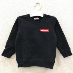 mikihouse、90cm、トレーナー、綿、男の子用