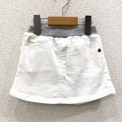 mikihouse、80cm、スカート、綿・ポリウレタン、女の子用