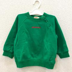 mikihouse、90cm、トレーナー、綿、男の子用