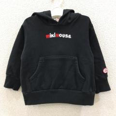 mikihouse、90cm、パーカー、綿、男の子用