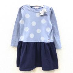mikihouse、110cm、ワンピース、綿・ポリエステル、女の子用