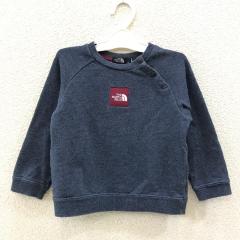 THE NORTH FACE、90cm、トレーナー、綿、男の子用