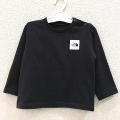 THE NORTH FACE、90cm、カットソー、綿・ポリエステル、男の子用