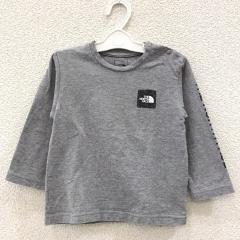 THE NORTH FACE、90cm、Ｔシャツ、綿、男の子用