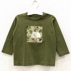 THE NORTH FACE、90cm、Ｔシャツ、綿、男の子用