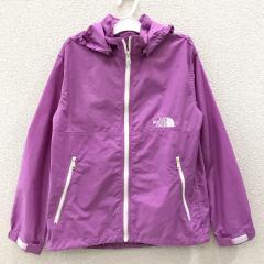 THE NORTH FACE、140cm、ブルゾン、ナイロン、女の子用