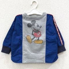 DENIM DUNGAREE、90cm、カットソー、綿・ポリウレタン、男の子用