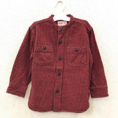 DENIM DUNGAREE、110cm、シャツ、綿、男の子用
