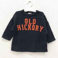 DENIM DUNGAREE、90cm、Ｔシャツ、綿、男の子用