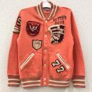 DENIM DUNGAREE�A130cm�A�u���]���A�ȁA�j�̎q�p