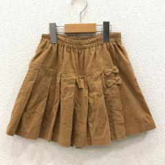 KP、130cm、キュロット、綿、女の子用
