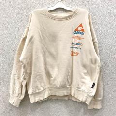 GERRY、140cm、トレーナー、綿、男の子用