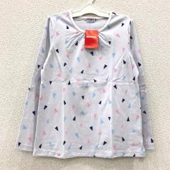 mikihouse、140cm、カットソー、綿、女の子用