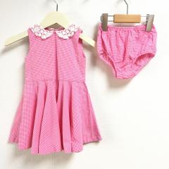 RALPH LAUREN、85cm、ワンピース、綿、女の子用