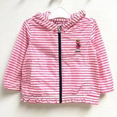 RALPH LAUREN、80cm、ブルゾン、ポリエステル、女の子用