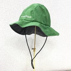 mont-bell、52cm、帽子、ナイロン、男女共用