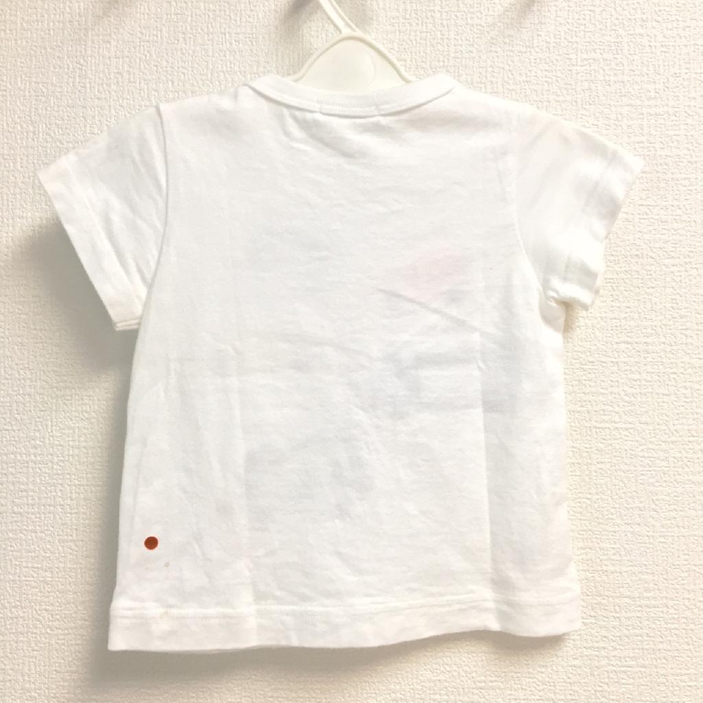 【新品未使用】familiar 90cm Tシャツ familiar Tシャツ 90cm くるり｜familiarの子供服の古着通販