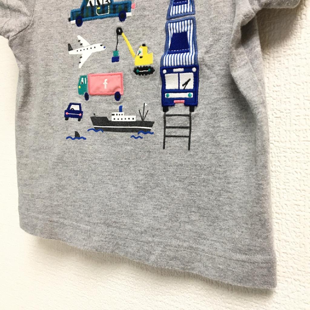 familiar Tシャツ 90cm くるり｜familiarの子供服の古着通販