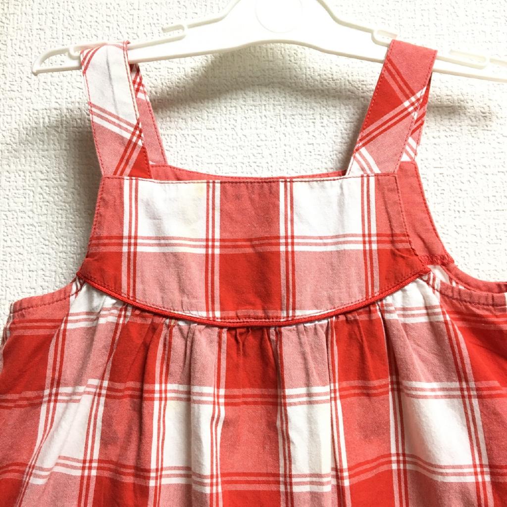 familiar ワンピース 90cm くるり｜familiarの子供服の古着通販