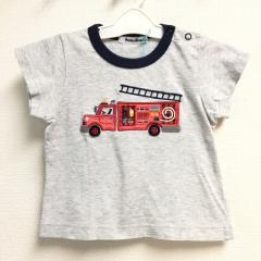 familiar、90cm、Ｔシャツ、（表示なし）、男の子用