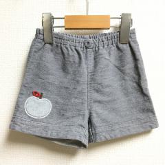 familiar、90cm、パンツ、綿・ポリウレタン、女の子用