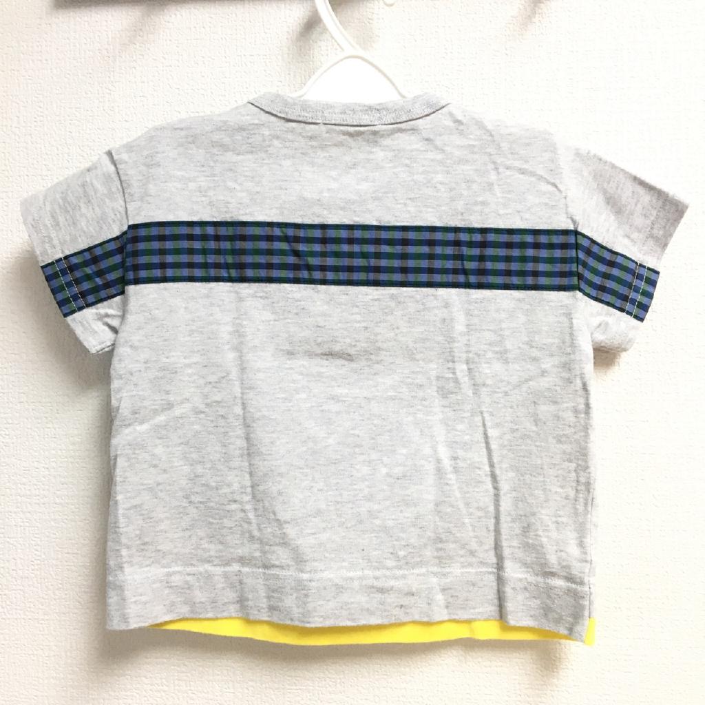familiar Tシャツ 90cm くるり｜familiarの子供服の古着通販