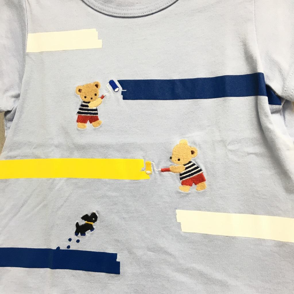 familiar カットソー 90cm くるり｜familiarの子供服の古着通販