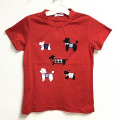 familiar、140cm、Ｔシャツ、（表示なし）、女の子用