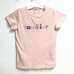 familiar、140cm、Ｔシャツ、（表示なし）、女の子用
