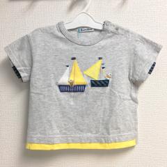 familiar パンツ 90cm くるり｜familiarの子供服の古着通販 - ミラクル