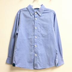 familiar、140cm、シャツ、綿、男の子用