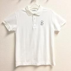 familiar、140cm、ポロシャツ、綿・ポリエステル、男の子用