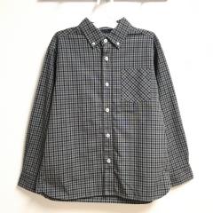 familiar、140cm、シャツ、（表示なし）、男の子用