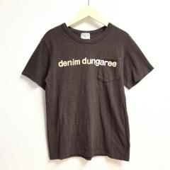DENIM DUNGAREE[デニム ダンガリー]|子供服の古着通販 - ミラクルボックス