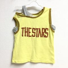 GoToHollywood、110cm、タンクトップ、綿、男の子用
