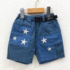 小*子様 デニム＆ダンガリー サイズ50中古denim＆dungareeパッチワ DENIM DUNGAREE[デニム ダンガリー]|子供服の古着通販 - ミラクルボックス