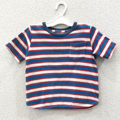 DENIM DUNGAREE、90cm、Ｔシャツ、綿、男の子用