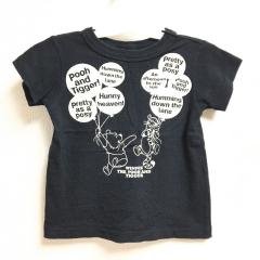 DENIM DUNGAREE、90cm、Ｔシャツ、綿、男の子用